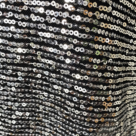 29 - SEQUIN CARDIGAN - Picture 8 of 9